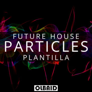 Particles – Plantilla