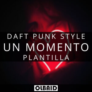 Daft Punk – Plantilla
