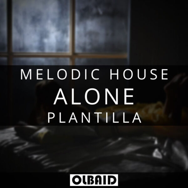 Alone With You - Plantilla