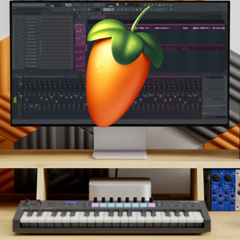 Como usar FL Studio