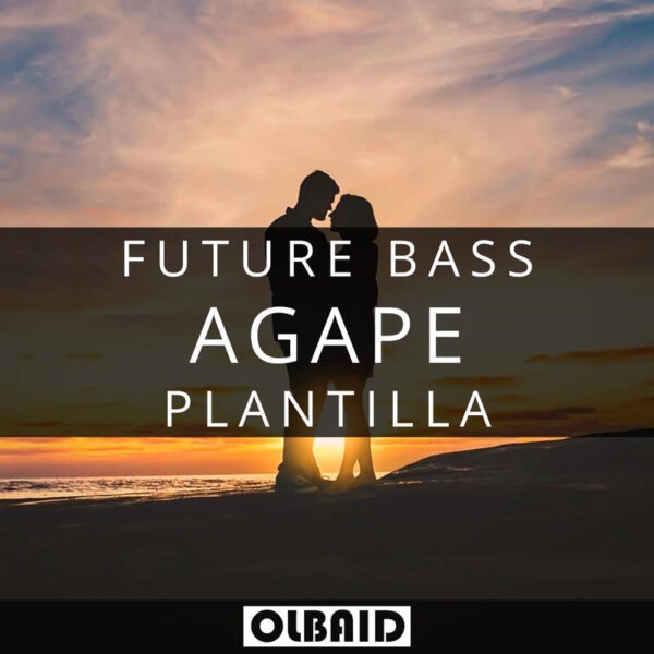 Agape - Plantilla