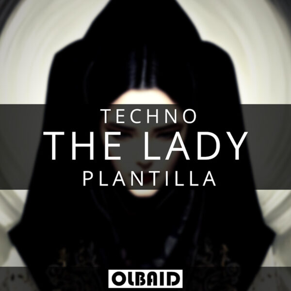 The Lady - Plantilla