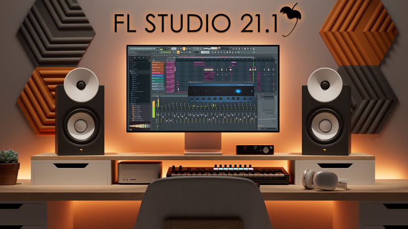 En este momento estás viendo FL Studio 21.1: Nuevas Funciones y Cambios