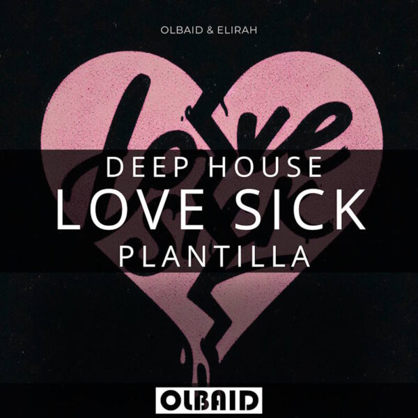 Love Sick - Plantilla